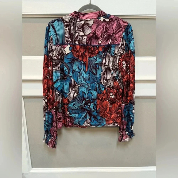 Bl_nk London Stephanie Long Sleeve Top - Picture 3 of 4